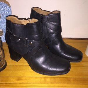 Ankle boots -Natural Soul